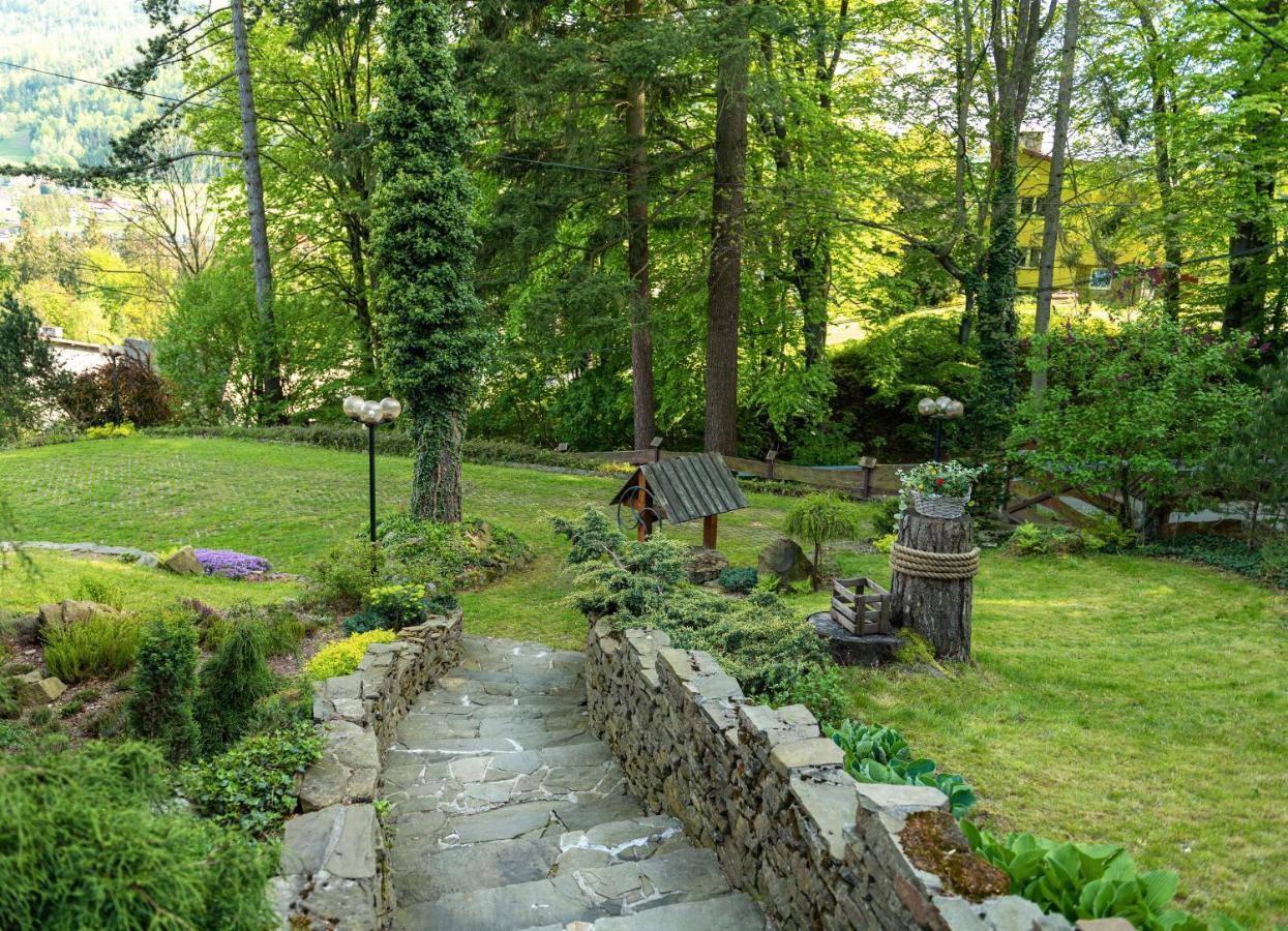 Bed and Breakfast Family Relax Widoki Szczyrk Exteriér fotografie