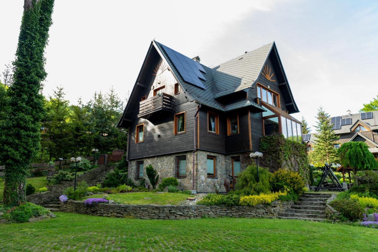 Bed and Breakfast Family Relax Widoki Szczyrk Exteriér fotografie