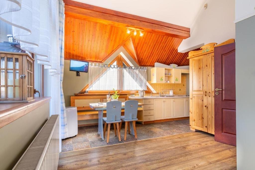 Bed and Breakfast Family Relax Widoki Szczyrk Exteriér fotografie