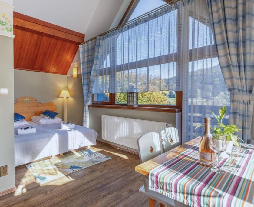 Bed and Breakfast Family Relax Widoki Szczyrk Exteriér fotografie
