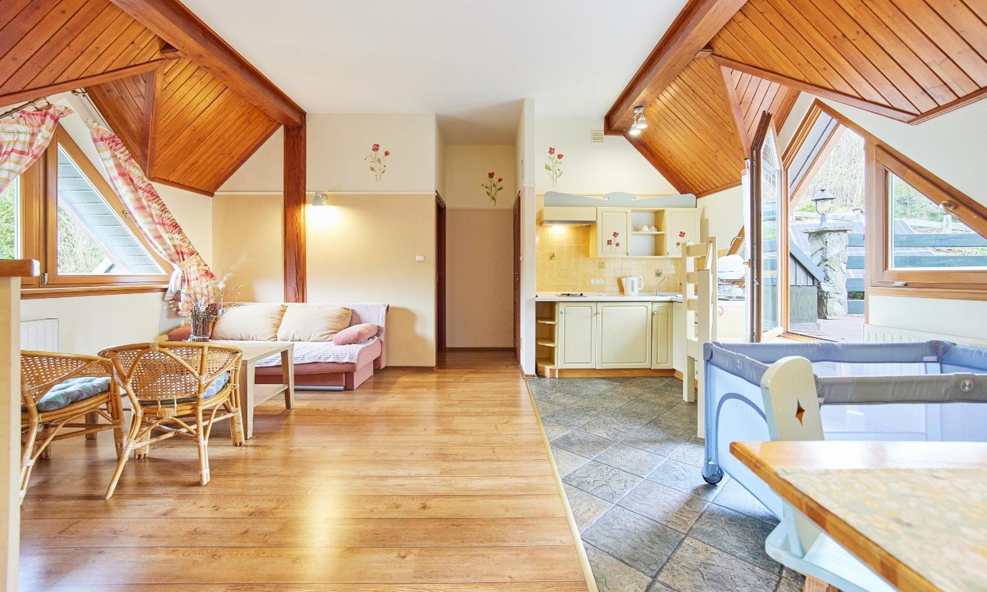 Bed and Breakfast Family Relax Widoki Szczyrk Exteriér fotografie