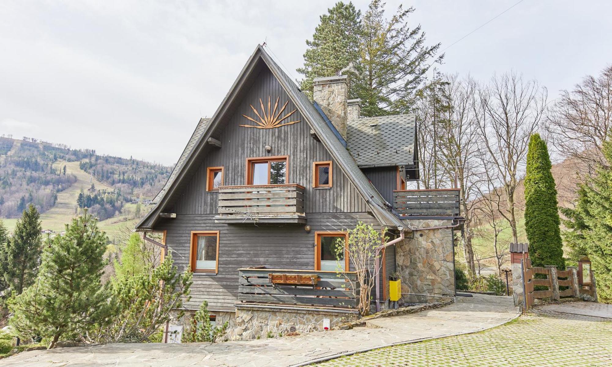 Bed and Breakfast Family Relax Widoki Szczyrk Exteriér fotografie